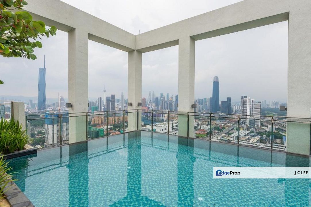 Trion 2 @ KL, Chan Sow Lin, Sungai Besi , Kuala Lumpur, Pudu