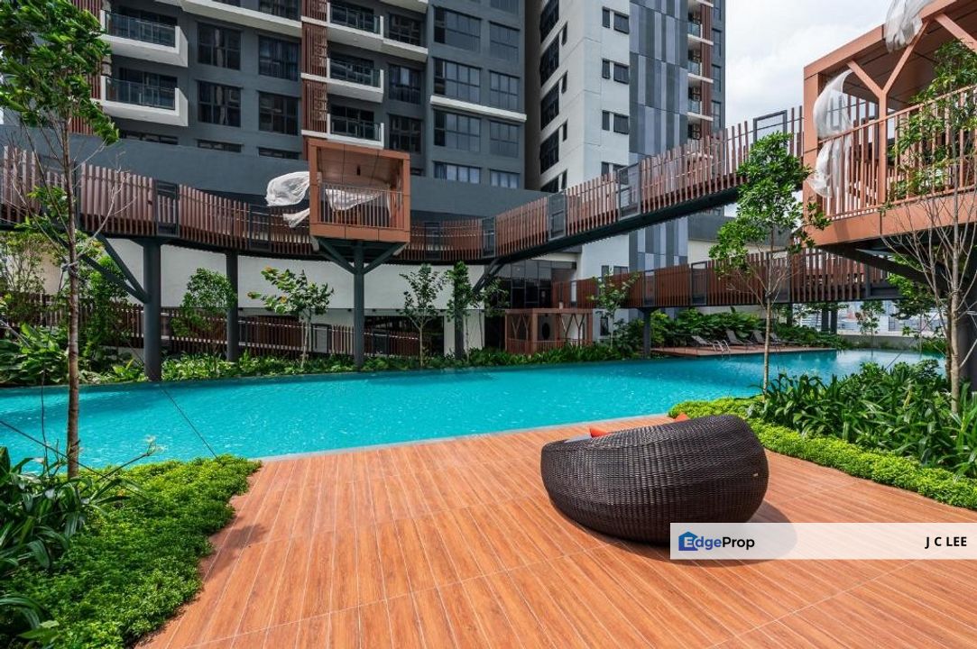 Trion 2 @ KL, Chan Sow Lin, Sungai Besi , Kuala Lumpur, Pudu