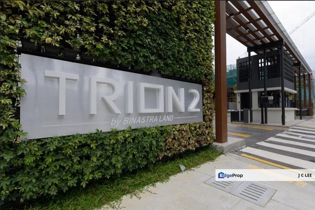 Trion 2 @ KL, Chan Sow Lin, Sungai Besi , Kuala Lumpur, Pudu