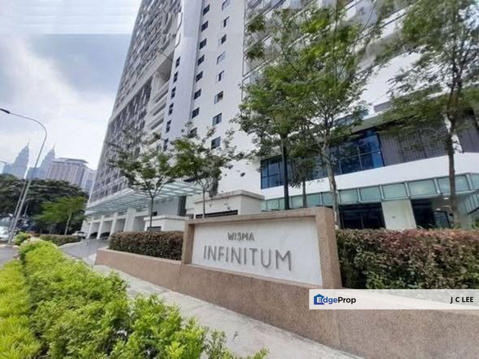 Wisma Infinitum (Colony by Infinitum) @ KL City. , Kuala Lumpur, Taman Tun Dr Ismail