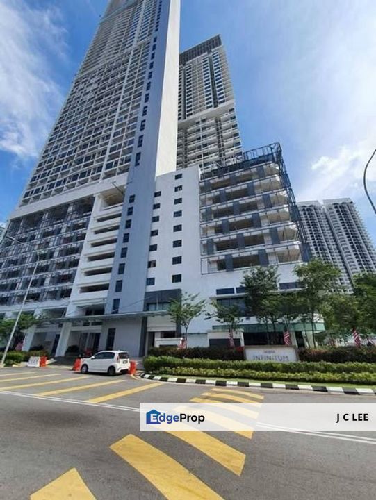 Wisma Infinitum (Colony by Infinitum) @ KL City. , Kuala Lumpur, Taman Tun Dr Ismail