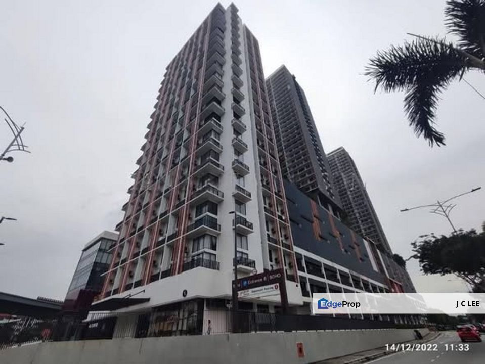 Emporis Residence @ Kota Damansara, Selangor, Kota Damansara