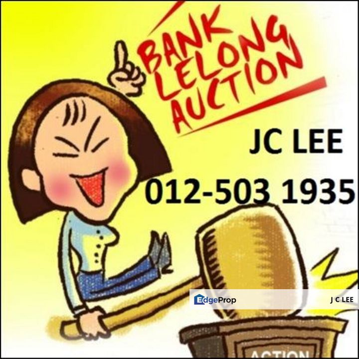 1 Storey terrace house @ Ehsan, Kepong , Selangor, Kepong