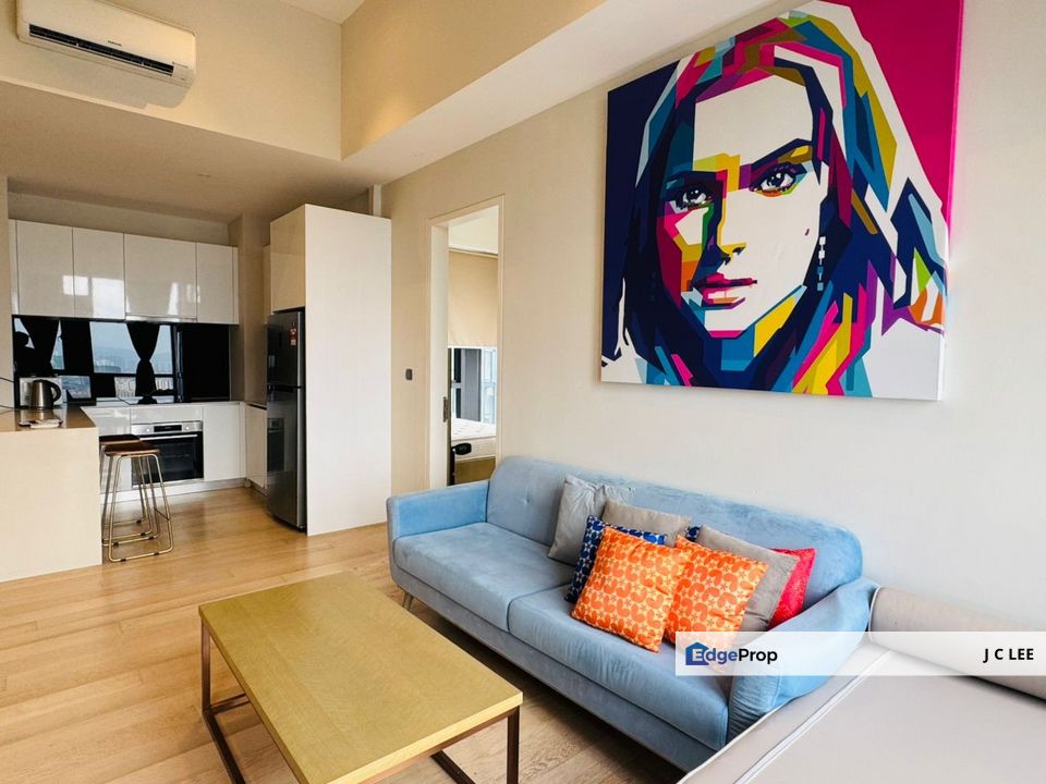 Star Residences One @ KLCC - level 52 - Ready Now, Kuala Lumpur, KL City