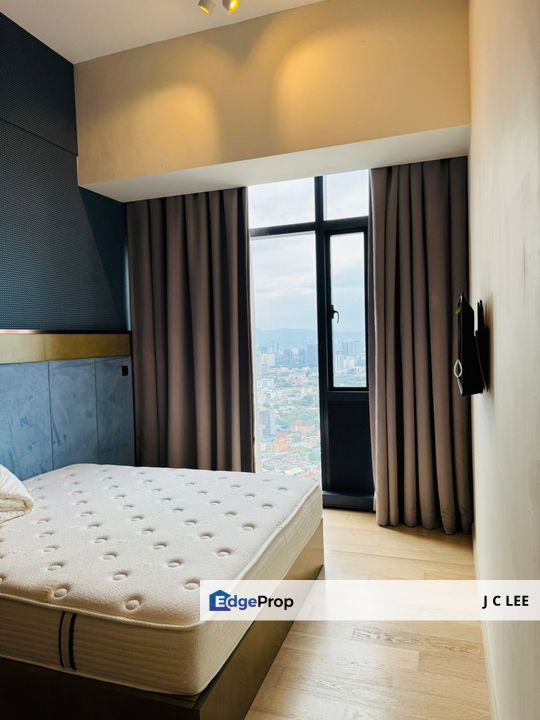 Star Residences One @ KLCC - level 52 - Ready Now, Kuala Lumpur, KL City
