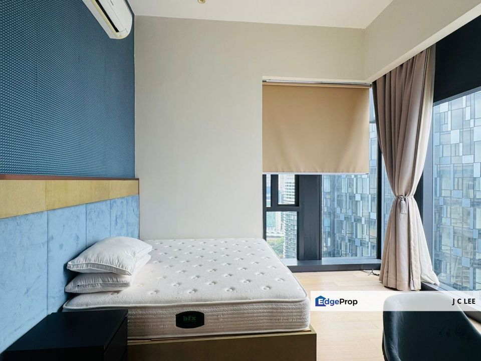 Star Residences One @ KLCC - level 52 - Ready Now, Kuala Lumpur, KL City