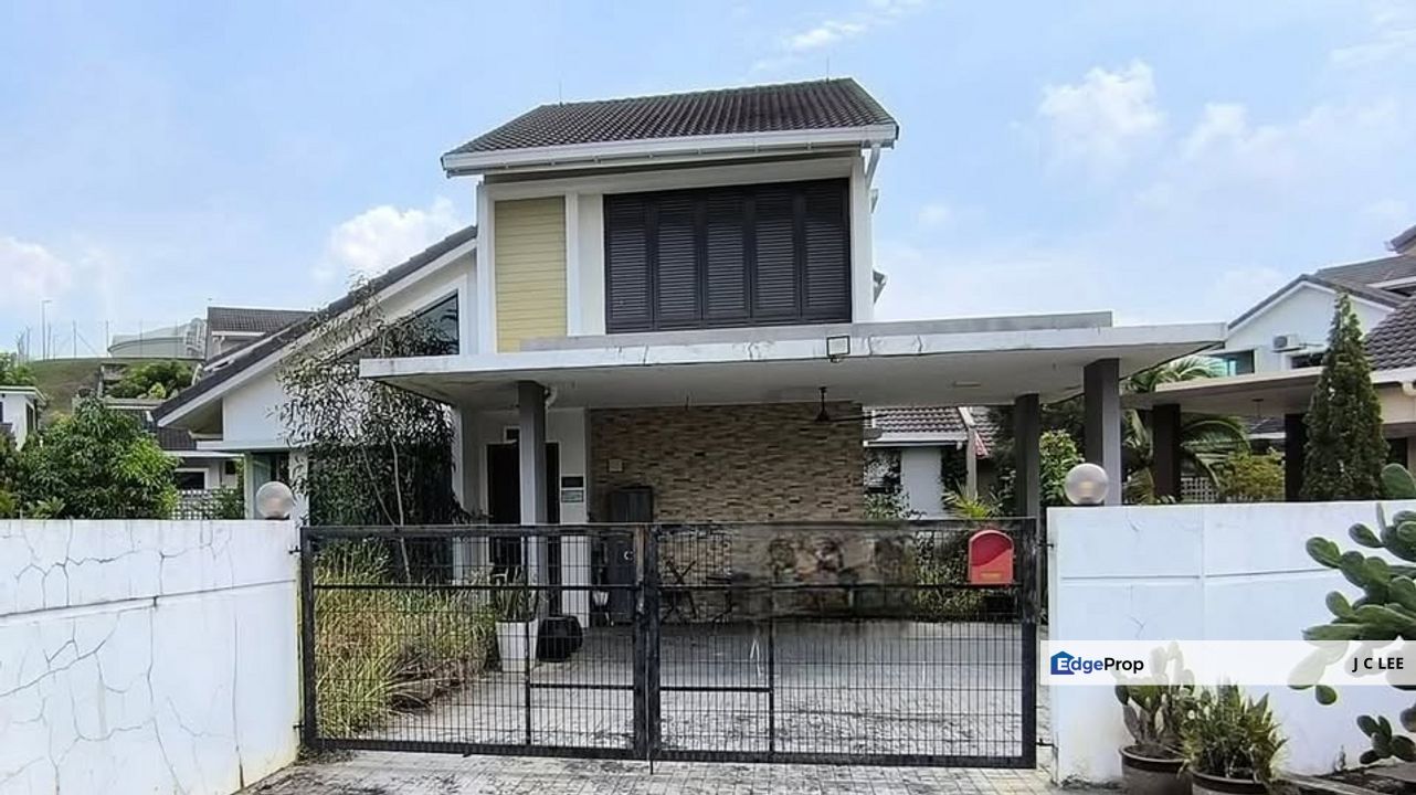 6th Auction - 2 storey bungalow @ Puncak Bestari (Belian Cengal Residensi)., Selangor, Bandar Puncak Alam