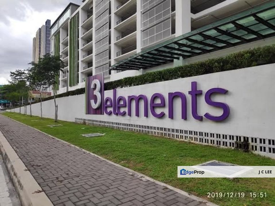 3 Elements @ Putra Permai, Taman Equine, Selangor, Ampang