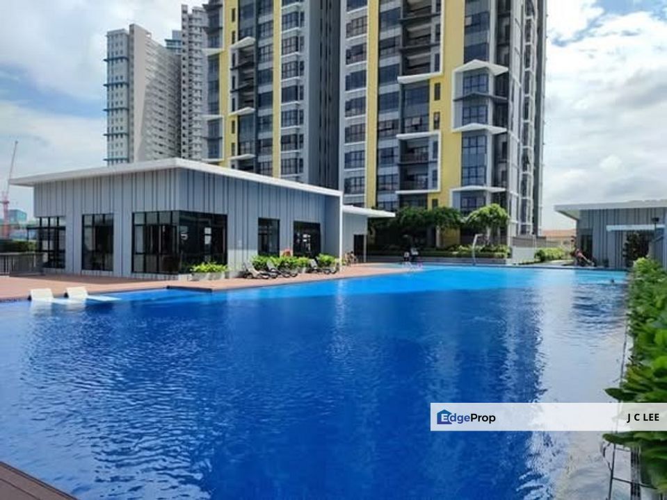 Le Pavilion Residence @ Bandar Puteri, Puchong. , Selangor, Bandar Puteri Puchong