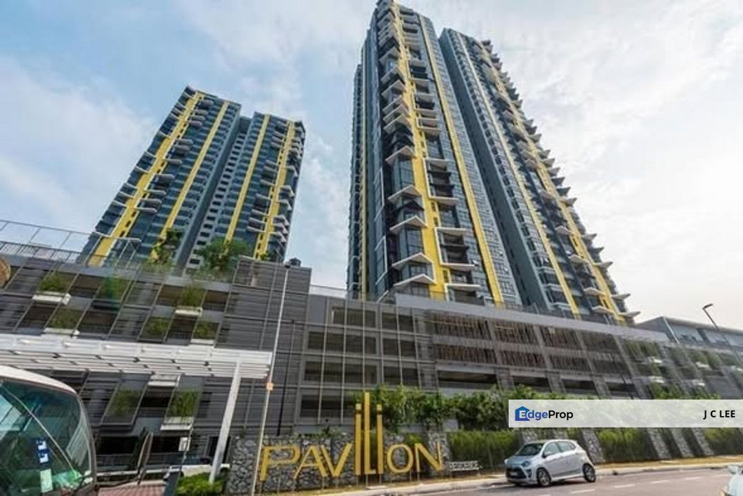 Le Pavilion Residence @ Bandar Puteri, Puchong. , Selangor, Bandar Puteri Puchong