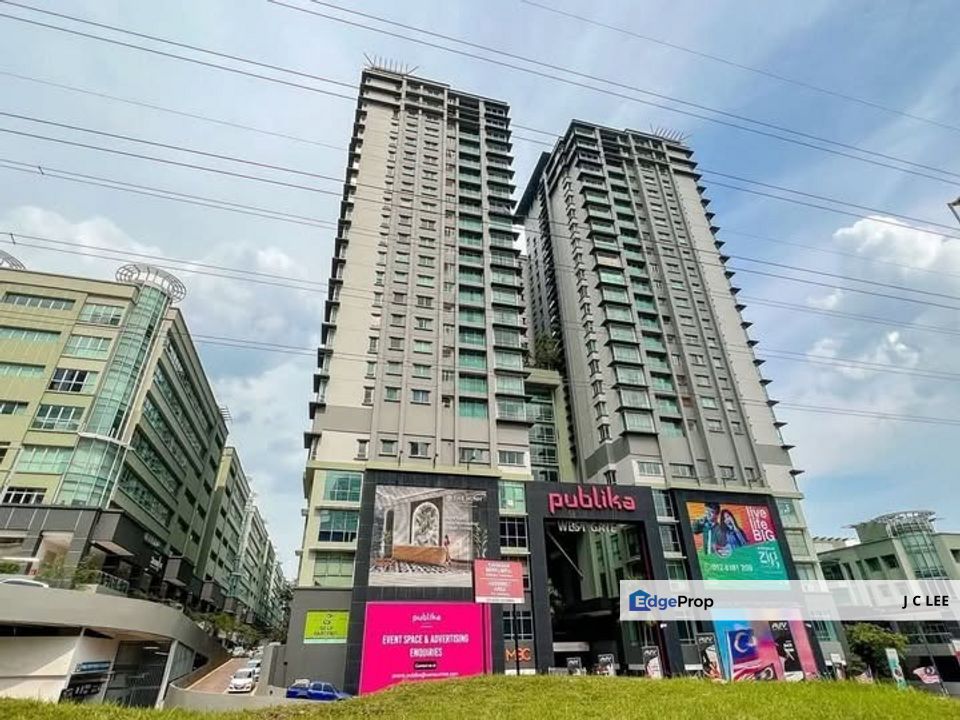 Solaris Dutamas Park Tower @ Publika , Kuala Lumpur, Dutamas