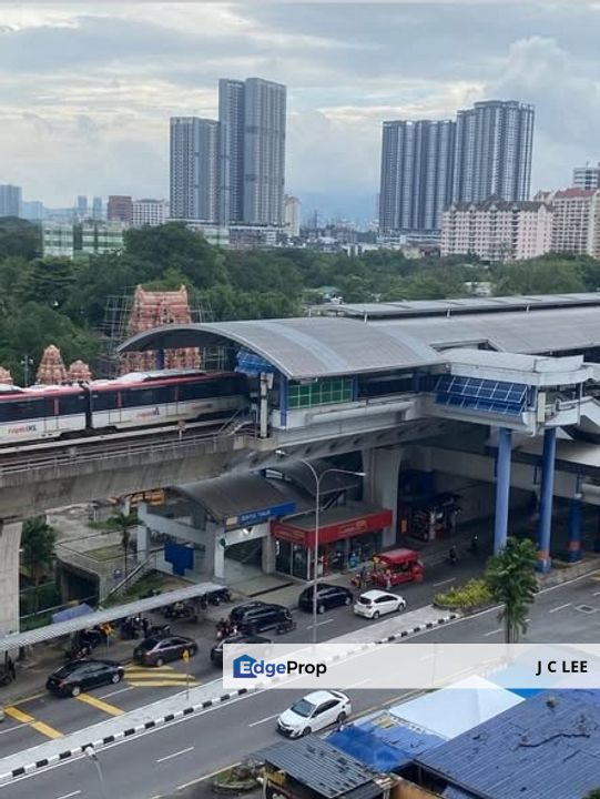 Pangsapuri Melur @ Sentul , Kuala Lumpur, Sentul