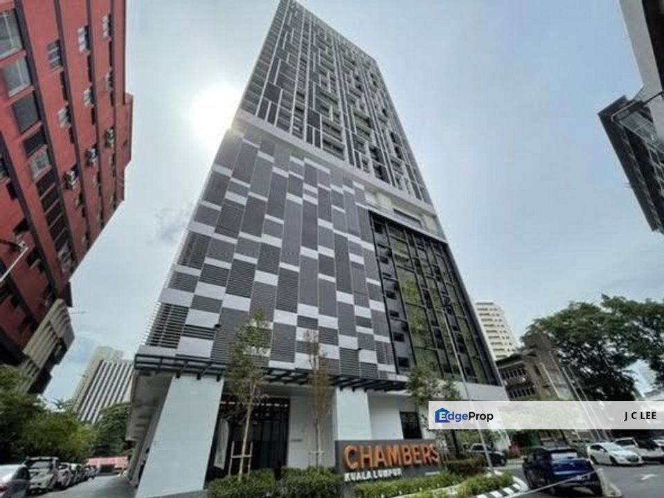 Chamber Residence @ KL City, Kuala Lumpur, KL City
