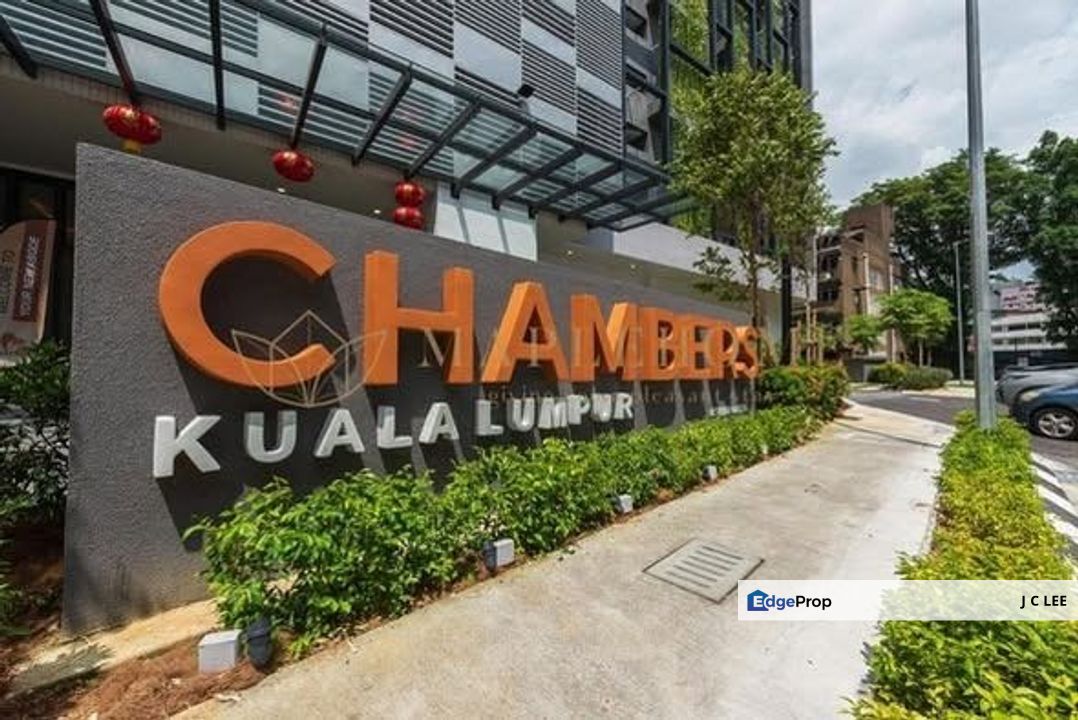 Chamber Residence @ KL City, Kuala Lumpur, KL City