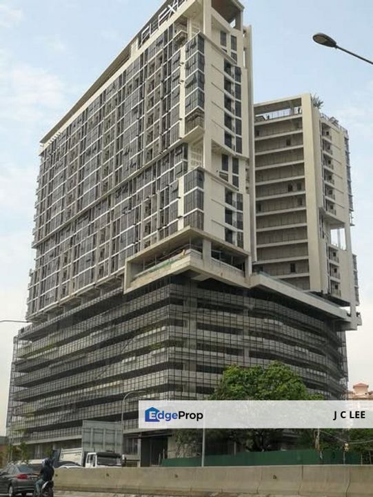 Menara Flexus @ Jalan Kuching, Kuala Lumpur, Segambut