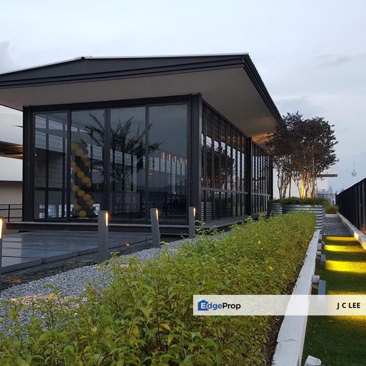 Menara Flexus @ Jalan Kuching, Kuala Lumpur, Segambut