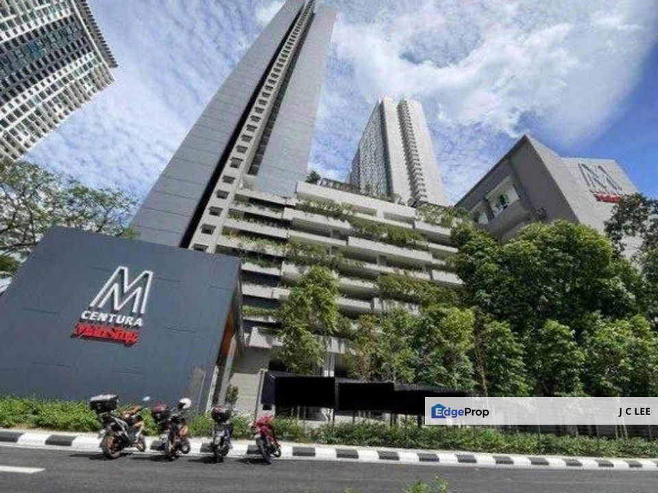 M Centura @ Sentul , Kuala Lumpur, Sentul