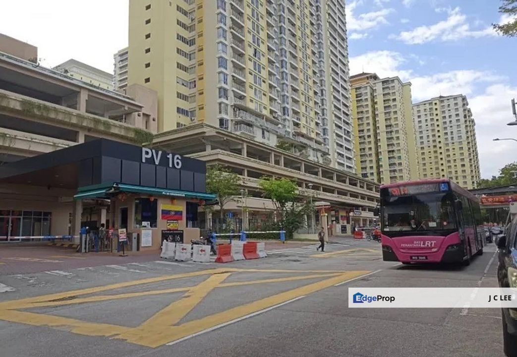 PV 16 @ Setapak , Kuala Lumpur, Setapak