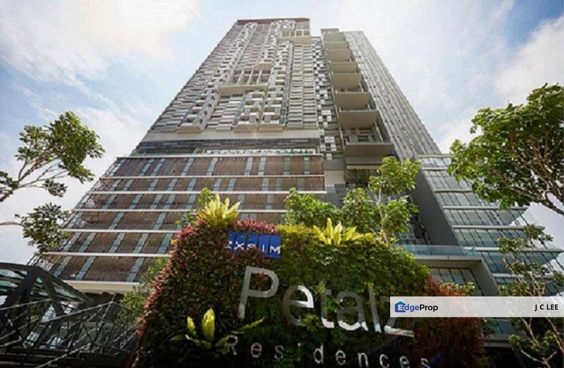 Petalz Residence @ Old Klang Road , Kuala Lumpur, Jalan Klang Lama (Old Klang Road)