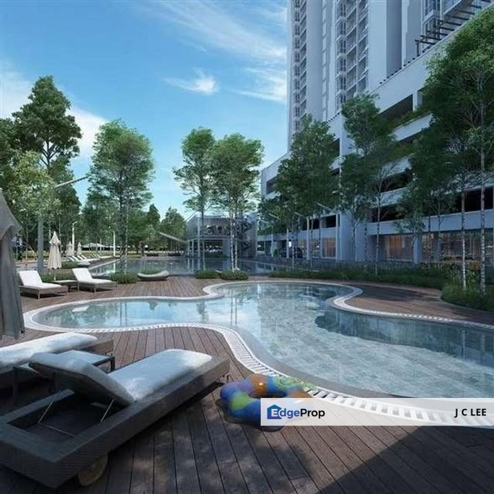 4th Auction - Riverville @ Taman Seri Sentosa, Old Klang Road, Kuala Lumpur, Jalan Klang Lama (Old Klang Road)