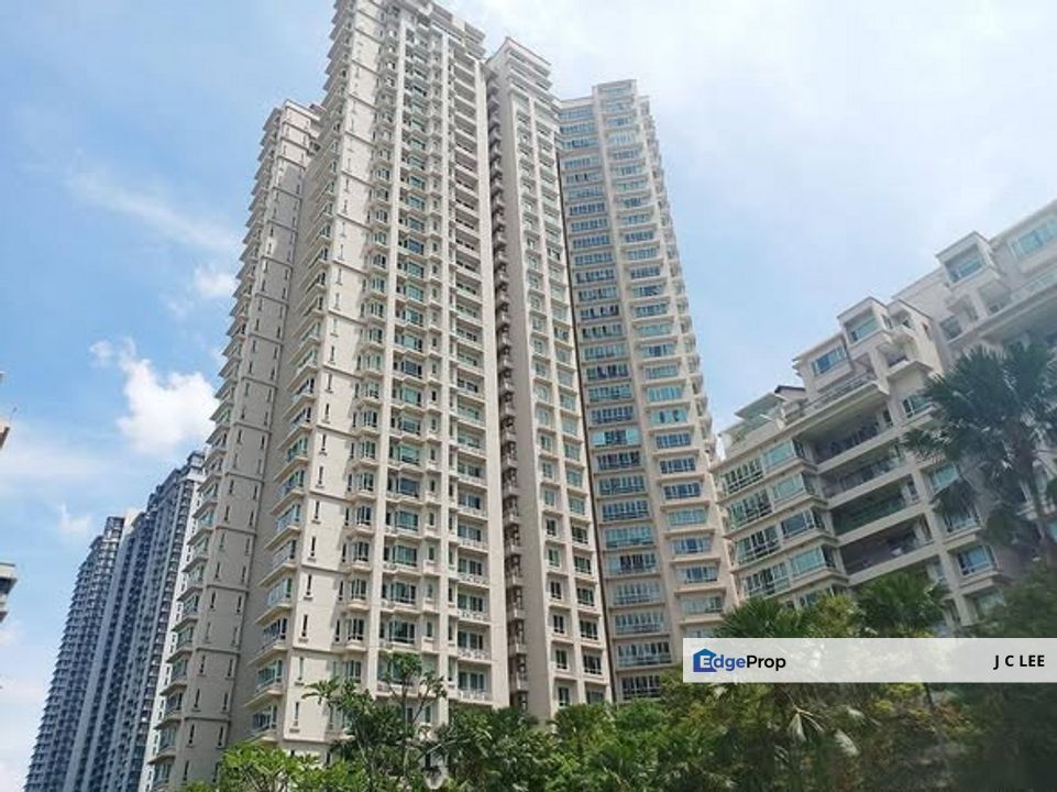 3rd Auction - Kiaraville - Mon't Kiara, Kuala Lumpur, Mont Kiara