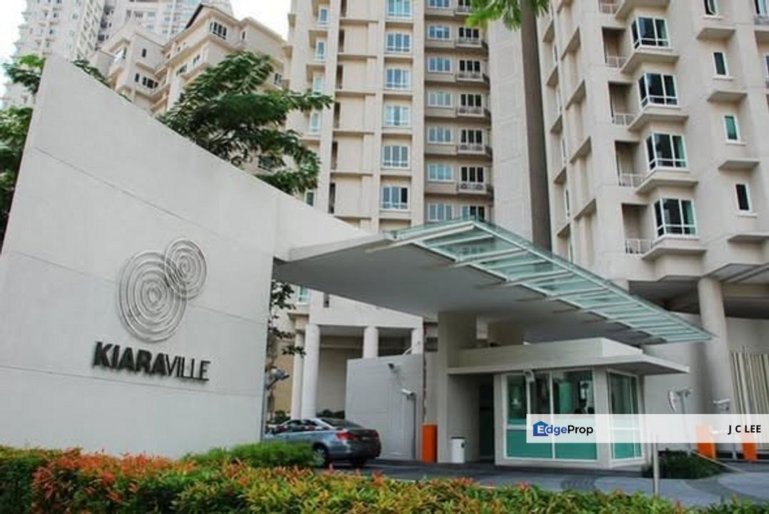 3rd Auction - Kiaraville - Mon't Kiara, Kuala Lumpur, Mont Kiara