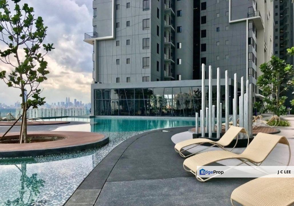 Nidoz Residence @ Desa Petaling, , Kuala Lumpur, Desa Petaling
