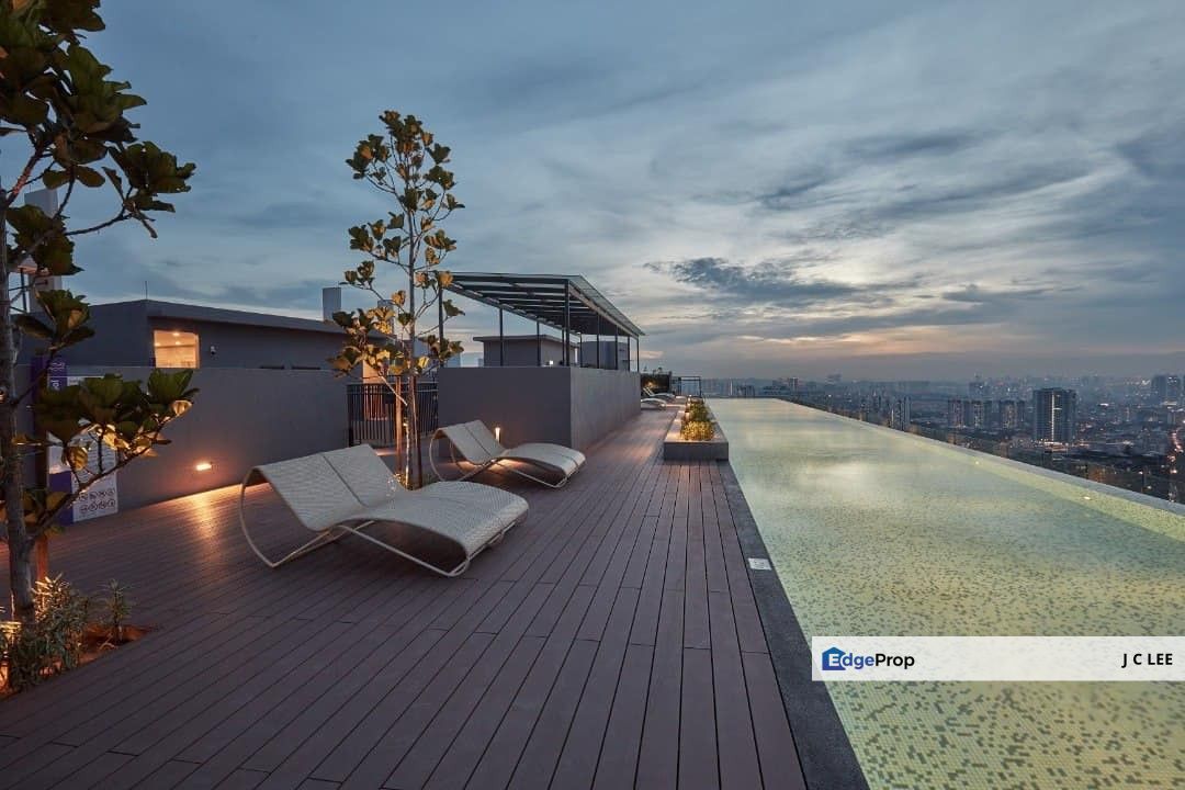 Nidoz Residence @ Desa Petaling, , Kuala Lumpur, Desa Petaling