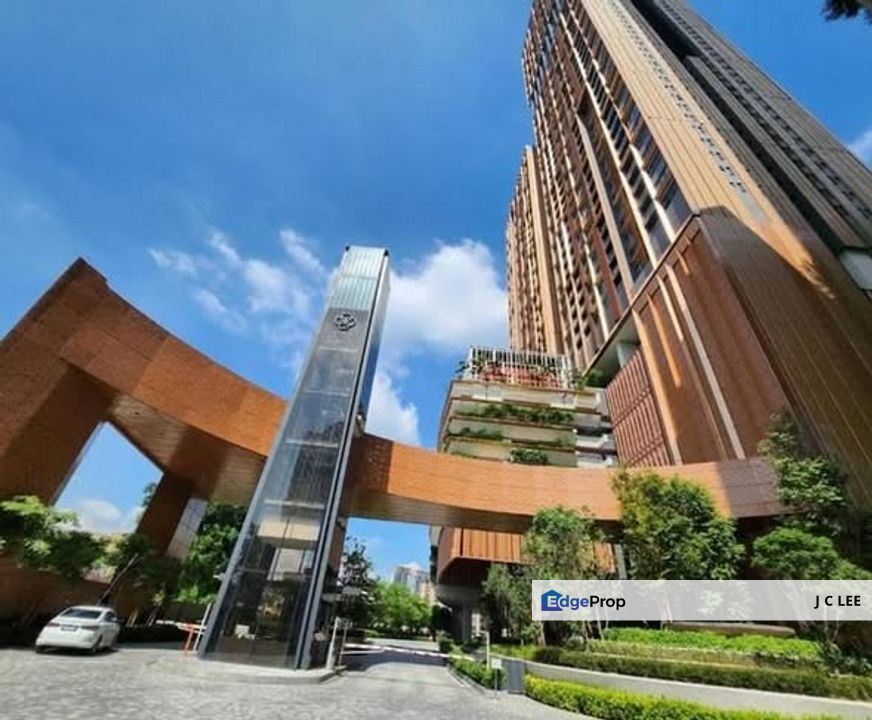 Lucentia Residence @ Bukit Bintang City Centre, Kuala Lumpur, Bukit Bintang