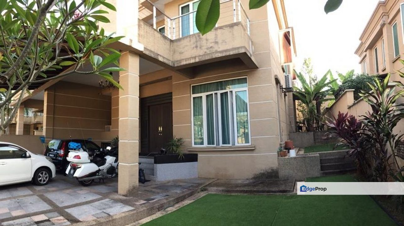 Kemensah Mewah Ampang Semi Detached Freehold For Sale Rm1 900 000 By Mohamad Khairudin Bajuri Edgeprop My