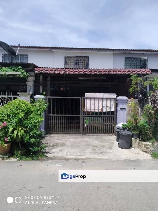 Ligamas Bandar Baru Batang Kali For Sale Rm220 000 By Mohamad Khairudin Bajuri Edgeprop My