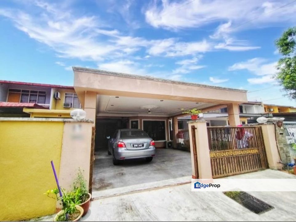 Taman Sri Andalas Klang For Sale Rm560 000 By Mohamad Khairudin Bajuri Edgeprop My