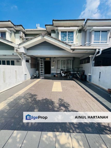 Double Storey Taman Impian Putra Kajang, Selangor, Kajang