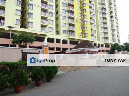 Setapak Platinum Lake Condo PV10, Kuala Lumpur, Setapak