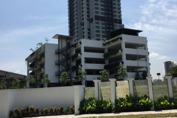 Infiniti 3 Residences