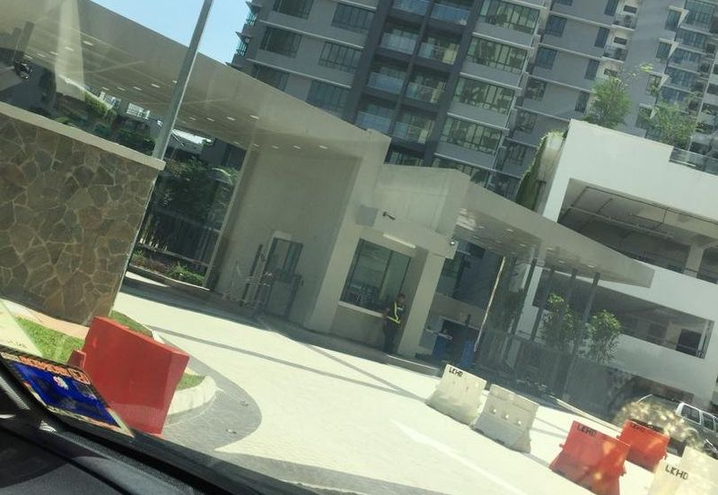 Infiniti 3 Residences