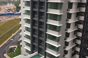 Infiniti 3 Residences