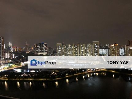 The Loft Zetapark, Panoramic LAKEVIEW & KLCC, Kuala Lumpur, Setapak