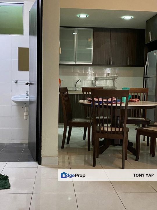 Intermediate freehold facing Genting and KLCC, Kuala Lumpur, Setapak