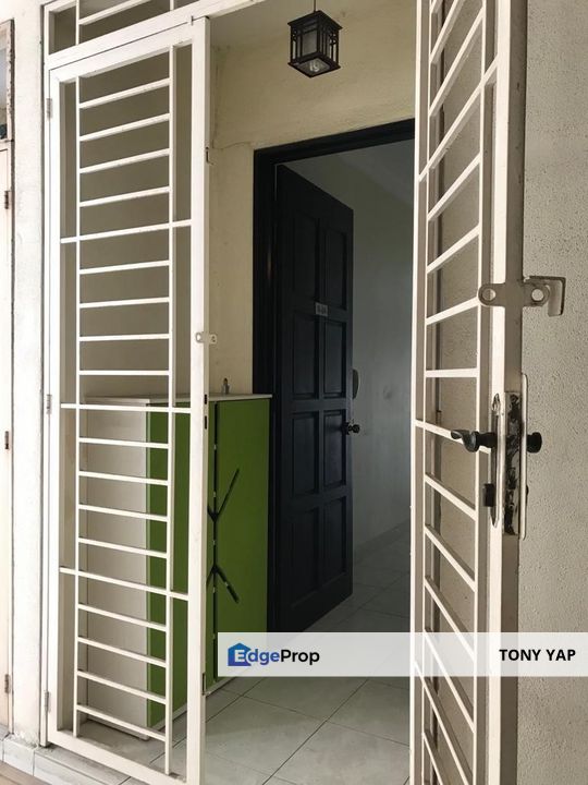 Intermediate freehold facing Genting and KLCC, Kuala Lumpur, Setapak