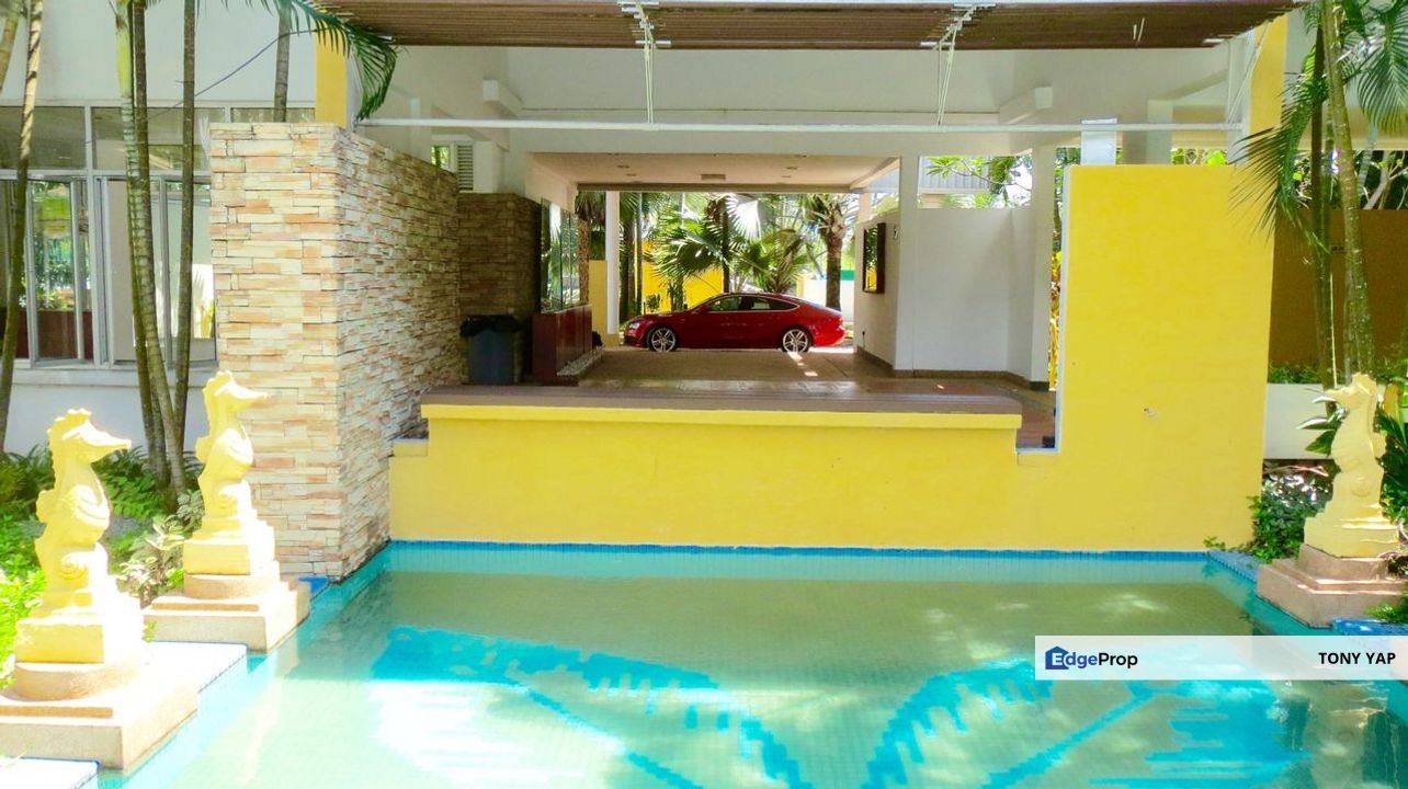 TETRIS 139 units furnished apartments @TAMAN TASIK SEMENYIH, Selangor, Semenyih