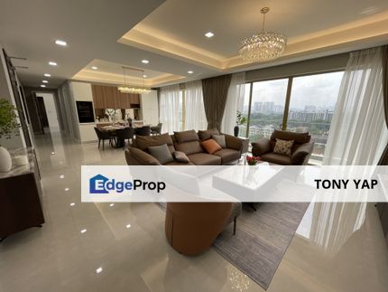 Low Density Condo with only 26 units in U-Thant Area, Kuala Lumpur, KL City