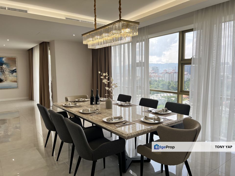 Residensi R8 Low Density Condo with only 26 units in U-Thant Area, Kuala Lumpur, KL City