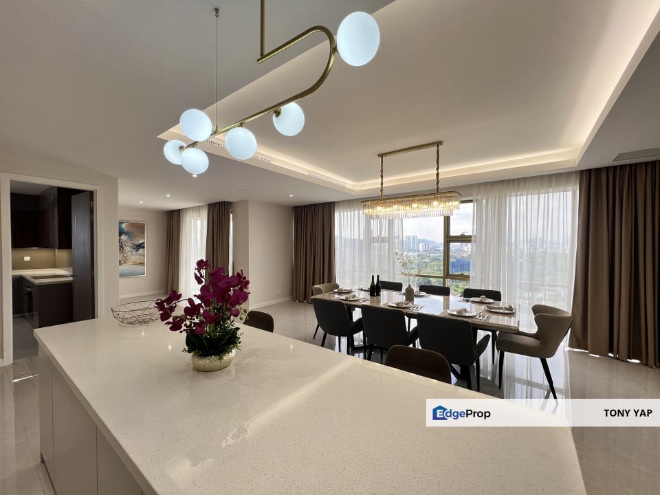 Residensi R8 Low Density Condo with only 26 units in U-Thant Area, Kuala Lumpur, KL City