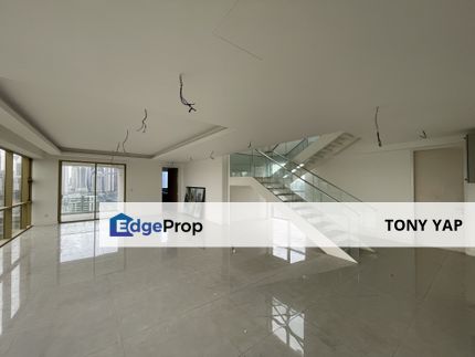 Low Density Condo with Private Lift, only 26 units in U-Thant Area, Kuala Lumpur, KL City