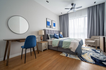 Aria Luxury Residence