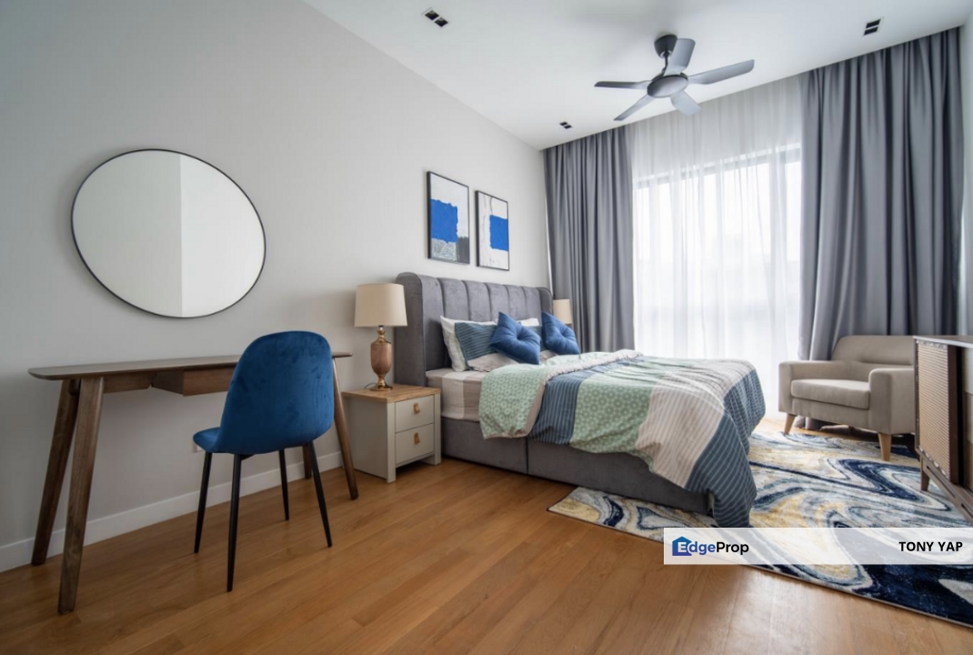 Luxury Residence Surrounded by Embassies with Great Facilities, Kuala Lumpur, KLCC