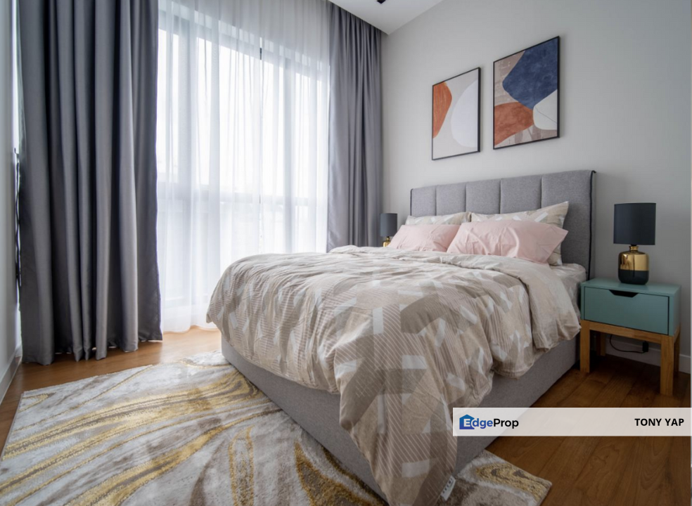 Luxury Residence Surrounded by Embassies with Great Facilities, Kuala Lumpur, KLCC