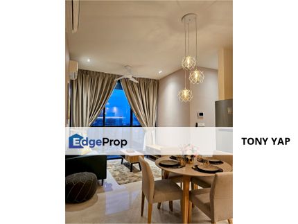 Fully Furnished Unit Ready To Move In Near KLCC and Embassies, Kuala Lumpur, KLCC