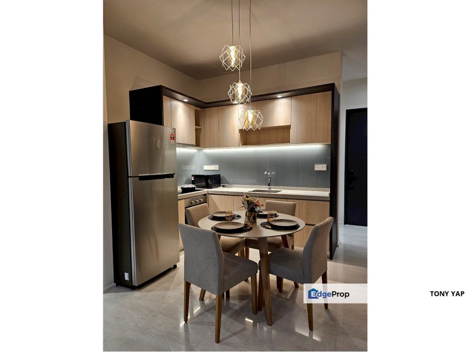 Fully Furnished Unit Ready To Move In Near KLCC and Embassies, Kuala Lumpur, KLCC